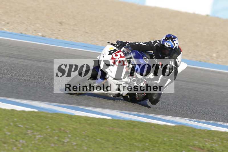 Archiv-2025/02 28.-31.01.2025 Moto Center Thun Jerez/blau-blue/455